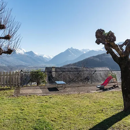 2 Pieces Avec Terrasse Ouzous