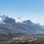 2 Pièces Avec Terrasse Hébergement de vacances