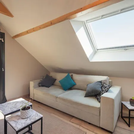 2 Pieces Avec Terrasse 度假居