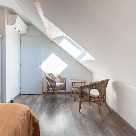 度假居 2 Pieces Avec Terrasse