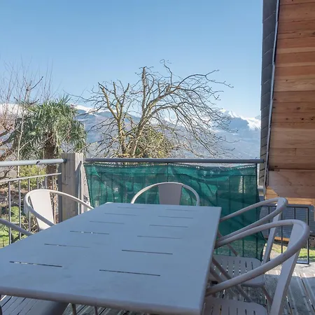 度假居 2 Pieces Avec Terrasse *