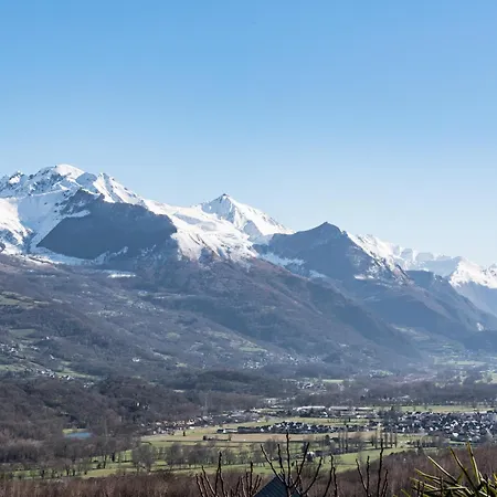 2 Pieces Avec Terrasse 度假居
