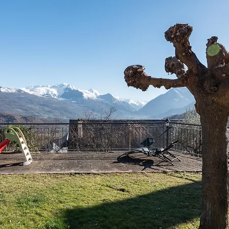 度假居 2 Pieces Avec Terrasse Ouzous